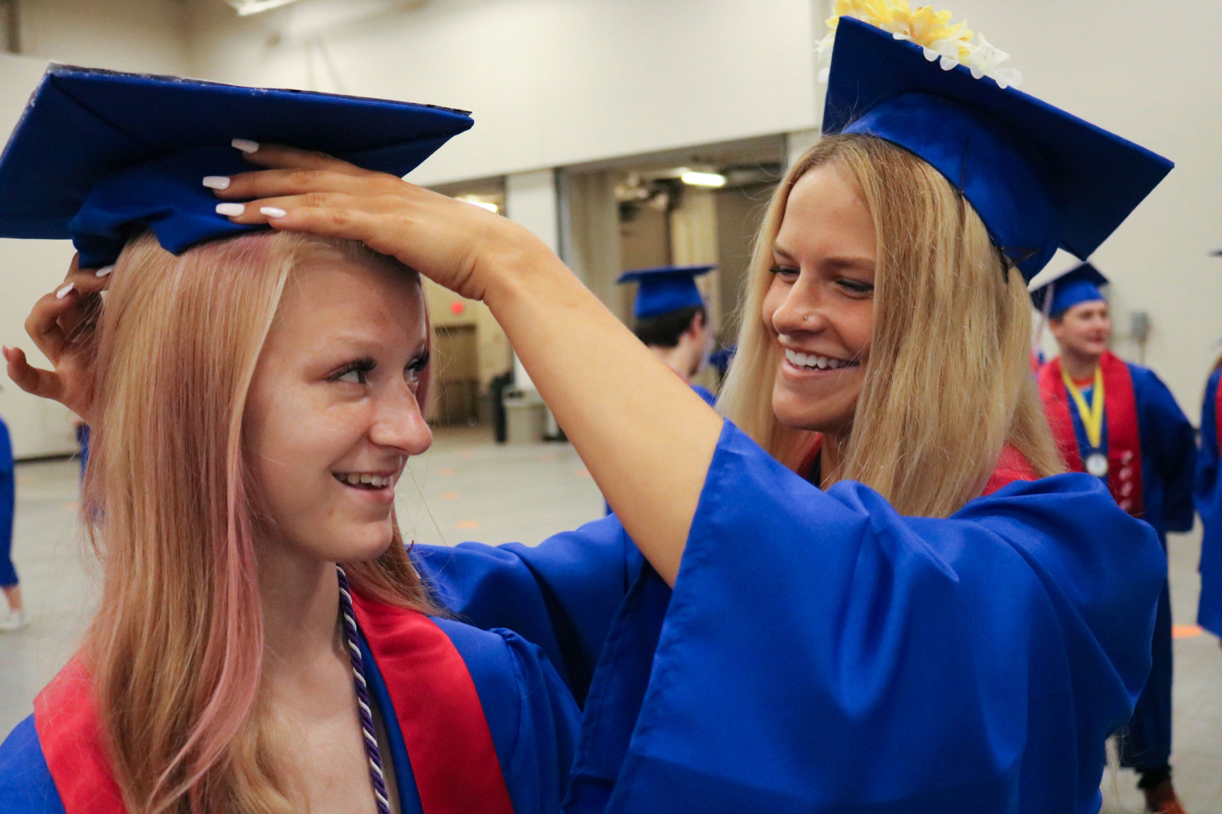 Abrahan Lincoln Graduation 2020